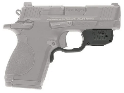 CTC LASERGUARD CSX GREEN - Optics